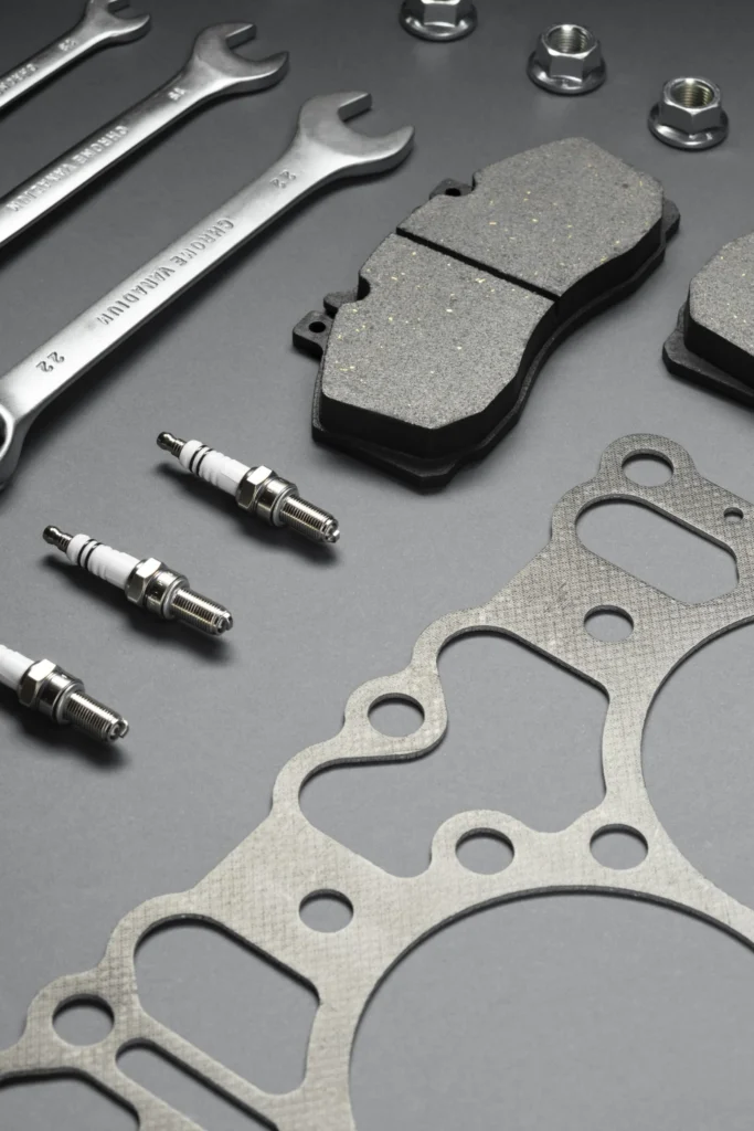 composition different car accessories scaled